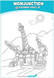 The relatively complex pictures are perfect for learning to fill an image with colors neatly. Pin On Kiddos Crafts