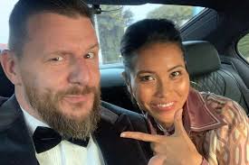 Inside Manu Feildel's wedding to Clarissa Weerasena