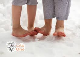 أسباب برودة الأطراف عند الأطفال بنات one