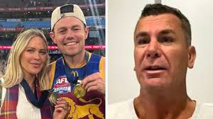 Brisbane Lions lose forward Daniel McStay