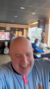 In Dublin living the Mickleover FC life