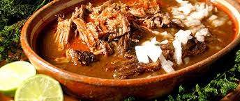 Receta De Birria De Res Estilo Jalisco Birria Zacatecana Receta Receta De Birria Birria De Res Receta Recetas Con Res