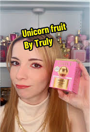 New Tru Cotton Candy Fragrence