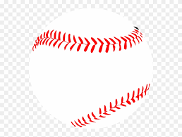 Maybe you would like to learn more about one of these? Graphic Transparent Download Red Laces Clip Art Black And White Softball Png Download 112361 Pinclipart