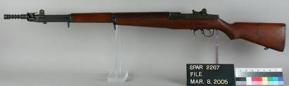 Along with the m1 garand not far behind. M1 Garand Wiki Thereaderwiki