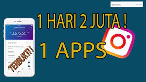 Maybe you would like to learn more about one of these? Kumpulan Aplikasi Penghasil Uang Terbaru