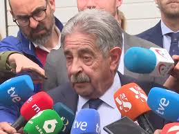 Habla el abogado de Miguel Ángel Revilla: "No hemos conciliado porque él no  va a decir que ha mentido cuando no lo ha hecho"