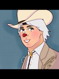 Big Randy Song Drawing