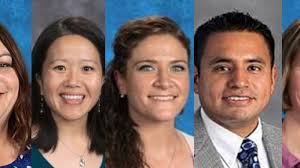 District 6 hires five new principals for upcoming school year