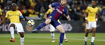 Official twitter of mamelodi sundowns f.c. Mamelodi Sundowns Fc Barcelona 1 3