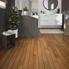 Parquet Massif Teck Pont De Bateau Huile S Massif Parquet Salle De Bain Idee Salle De Bain Deco Salle De Bain