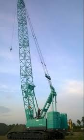 kobelco ckl1350i 150 ton hydraulic crawler crane