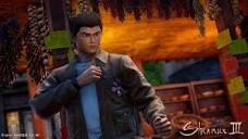 We spoke to Shenmue 3's Yu Suzuki about inventing the open world ...