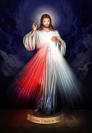 Construyamos la primera fase del centro de espiritualidad divina. Amazon Com Poster Inspirador De Pared Hd Con Imagen De Divina Misericordia De 8 0 X 10 0 In Multicolor 8x10 Everything Else