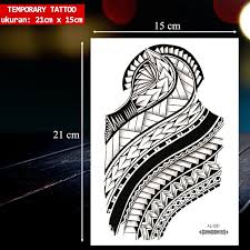 We did not find results for: Tato Batik Dayak Sedang