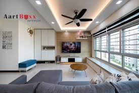 Hdb Bto 5 Room Scandinavian Design That Is Unconventional