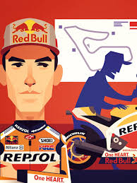 Meet Marc Márquez's dedicated support team