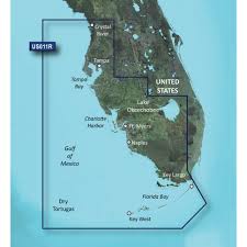 details about garmin bluechart g2 vision vus011r southwest florida microsd sd