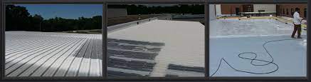 Elastomeric Roofing Contractor Detroit Mi Commercial Roofing Roofing Contractors Industrial Roofing