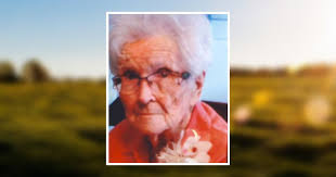 EUNICE McLEOD McDONALD Obituary April 7, 2020