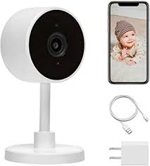 You can use your camera to find products by scanning the cover or its barcode, to add gift. Amazon Com Larkkey 1080p Wifi Home Smart Camera Indoor 2 4g Ip Security Surveillance With Night Vision Monitor With Ios Android App Compatible With Alexa White Plus Camera Photo