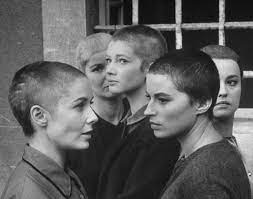 Flavorpill Plays Show And Tell In The Life Photo Archives Shaved Head Women Bald Girl Jeanne Moreau