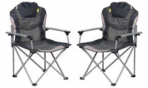 Kampa Garden Chairs Garden Chairs Folding Beach Chair Orange Decor