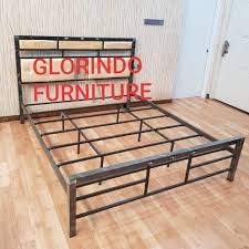 Lihat ide lainnya tentang keranjang besi, desain, besi. Ranjang Besi Minimalis Uk 180 X 200 Shopee Indonesia