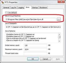 Java para exploradores de 64 bits. Move From Java 32 Bit To 64 Bit Yellowfin Bi