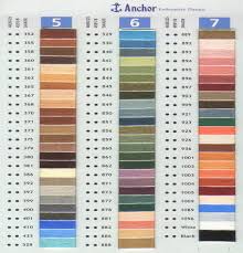 101 New Anchor Thread 101 Different Colours Best Price