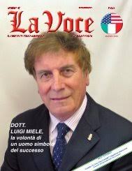 DOTT. LUIGI MIELE, la volontÃ di un uomo simbolo del ...