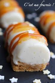 Mini Buches Poires Speculoos Caramel Recette Recettes De Cuisine Recettes Sucrees