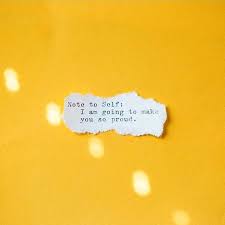 Self Confidence Is Key Yellow Aesthetic Note To Self Tumblr Yellow