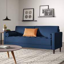 At least two adults are required to safely complete this task. Mercury Row Garren 75 6 Square Arm Sofa Reviews Wayfair