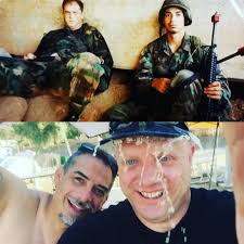 Congratulations to our brother & teammate Matt Storment & his wife Gabby