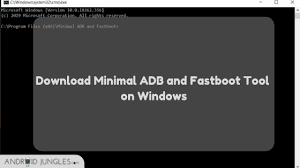 Want to install a vpn on your android phone? Download Minimal Adb And Fastboot Tool On Windows