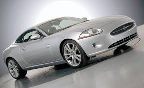 The last xkr models (25 coupes and 25 convertibles) produced for the u.s. 2007 Jaguar Xk8 First Drive
