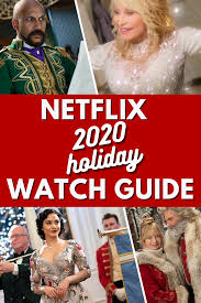 There's no place like home for the holidays. Your Guide To New Netflix Christmas And Holiday Movies Series Coming In 2020 Popcorner Reviews