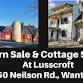 Barn Sale and Christmas Cottage Sale at Lusscroft Barn event image