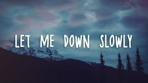 Download Alec Benjamin Let Me Down Slowly Mp3 Mp4 Let Me Down Let It Be Real Friends Lyrics
