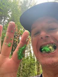 Beating the blerch in Carnation, WA