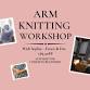 Arm Knitting with Forest & Dot event image