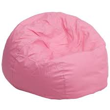 Small Kid S Bean Bag Chair Multiple Colors Walmart Com In 2020 Bean Bag Chair Bean Bag Chair Kids Pink Bean Bag