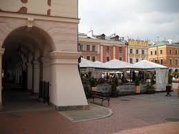 Maybe you would like to learn more about one of these? Zamosc Rynek Wielki I Podcienia Mapio Net
