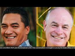 Island Energy Services CEO Jon Mauer (Beyond the Lines)