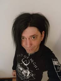 A few of my faves 🖤 Spencer from INK… Andy from BVB… Noah from BO… Alex  from STP… Vessel from ST🖤 quite obviously my taste in music highly  influences my taste lol