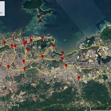 Locals here often refers kota kinabalu as 'kk' in short. Pdf Traffic Congestion Problem Of Road Networks In Kota Kinabalu Via Network Graph