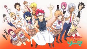 Shokugeki no soma season 2 (food wars! Shokugeki No Soma Season 6 Aka Food Wars Release Date Production Update Story More