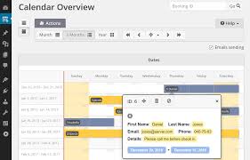 Booking Calendar Download Free Wordpress Plugin 2020