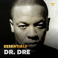 Then, in 1989, just as n.w.a. Dr Dre The Chronic Tidal